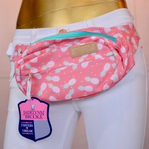 LAST CHANCE!! Pineapple Fanny Pack